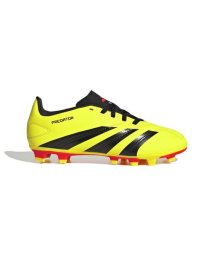 Adidas(アディダス)/キッズ プレデター CLUB FxG/チームソーラーイエロー/コアブラック/ソーラーレッド