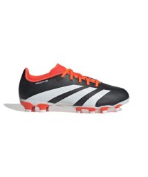 Adidas(アディダス)/キッズ プレデター LEAGUE L MG/コアブラック/フットウェアホワイト/ソーラーレッド