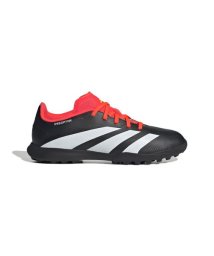 Adidas(アディダス)/キッズ プレデター LEAGUE L TF/コアブラック/フットウェアホワイト/ソーラーレッド