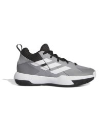 adidas(adidas)/Cross Em Up Select J/グレースリー/フットウェアホワイト/コアブラック