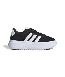 adidas/GRAND COURT PF SUEDE W/506109097