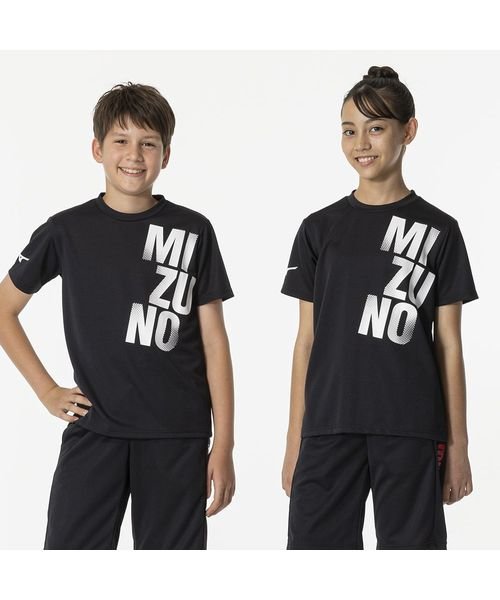 MIZUNO(ミズノ)/JRGACHITシャツ/ブラック