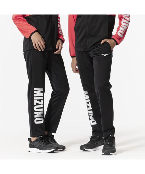 新品タグ付き MIZUNO ミズノJr フルオープンパンツ ミズノ サッカー