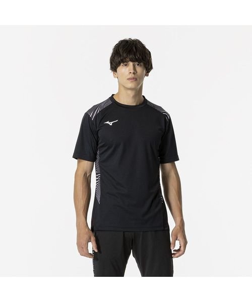 MIZUNO(ミズノ)/PRO フィールドシャツ/ブラック