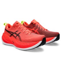 ASICS(ASICS)/SUPERBLAST/SUNRISERED/BLACK