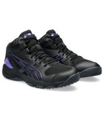 ASICS(ASICS)/DUNKSHOT MB 9/BLACK/ROYALAZEL