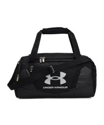 UNDER ARMOUR(アンダーアーマー)/UA Undeniable 5.0 Duffle XS/BLACK/BLACK/METALLICSILVER