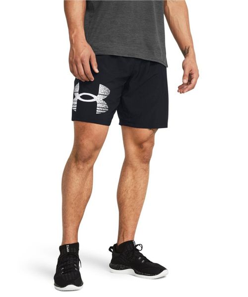 UA Woven Graphic Short スポーツウェア