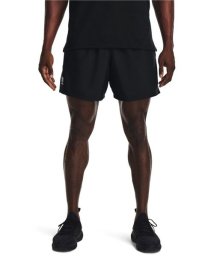 UNDER ARMOUR(アンダーアーマー)/UA Woven Volley Short/BLACK//WHITE