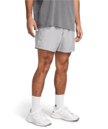 UNDER ARMOUR(アンダーアーマー)/UA Woven Volley Short/MODGRAY//WHITE