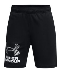 UNDER ARMOUR(アンダーアーマー)/UA TECH LOGO SHORTS/BLACK//MODGRAY