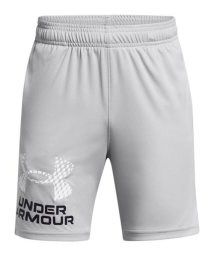 UNDER ARMOUR(アンダーアーマー)/UA TECH LOGO SHORTS/MODGRAY//WHITE