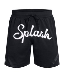 UNDER ARMOUR/Curry Mesh Short 1/506109863
