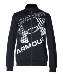 UNDER ARMOUR(アンダーアーマー)/UA TRACK JACKET/BLACK//WHITE