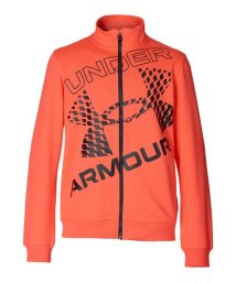 UNDER ARMOUR(アンダーアーマー)/UA TRACK JACKET/RUSHRED//BLACK