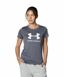 UNDER ARMOUR/UA TECH BIGLOGO SHORT SLEEVE T－SHIRT/506109903