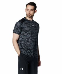 UNDER ARMOUR/UA Tech Novelty Short Sleeve T－Shirt/506109923
