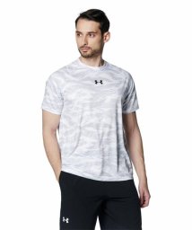 UNDER ARMOUR/UA Tech Novelty Short Sleeve T－Shirt/506109923