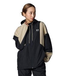UNDER ARMOUR(アンダーアーマー)/UA MESH LINER WOVEN SOLID/BLACK//
