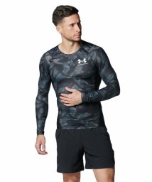 UNDER ARMOUR/UA ISO－CHILL COMP LS Novelty/506109949