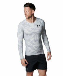 UNDER ARMOUR/UA ISO－CHILL COMP LS Novelty/506109949