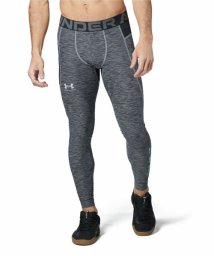 UNDER ARMOUR(アンダーアーマー)/UA HG Armour Legging Novelty/STEEL//