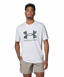 UNDER ARMOUR/UA TECH CAMO BIG LOGO SS/506109960