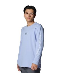 UNDER ARMOUR(アンダーアーマー)/UA HW LS/CELESTE//