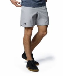 UNDER ARMOUR(アンダーアーマー)/UA WOVEN 7in Short/MODGRAY//