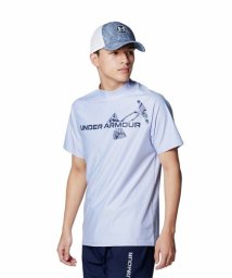 UNDER ARMOUR/UA Iso－chill SS Mock Shirt/506109985