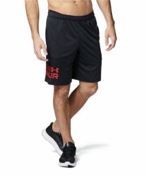 UNDER ARMOUR(アンダーアーマー)/UA Tech Wordmark Short/BLACK//