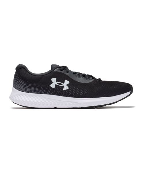 UNDER ARMOUR(アンダーアーマー)/UA Charged Rogue 4 EXTRA WIDE/BLACK/WHITE/WHITE