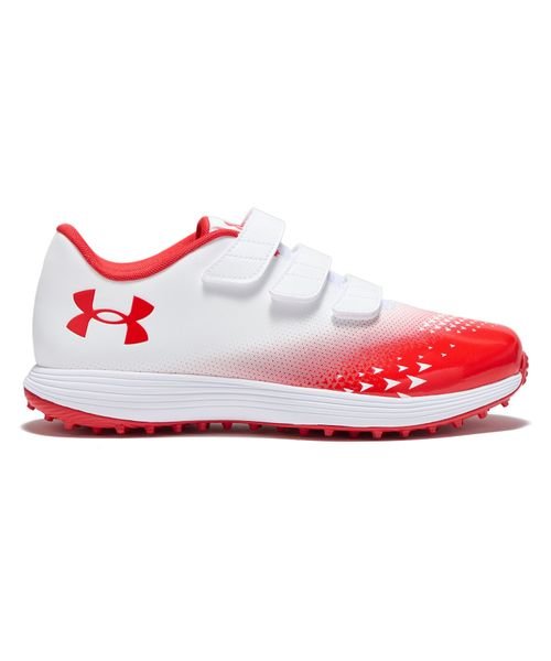 UNDER ARMOUR(アンダーアーマー)/UA Xstream 2.0 TR Wide/WHITE/RED/RED