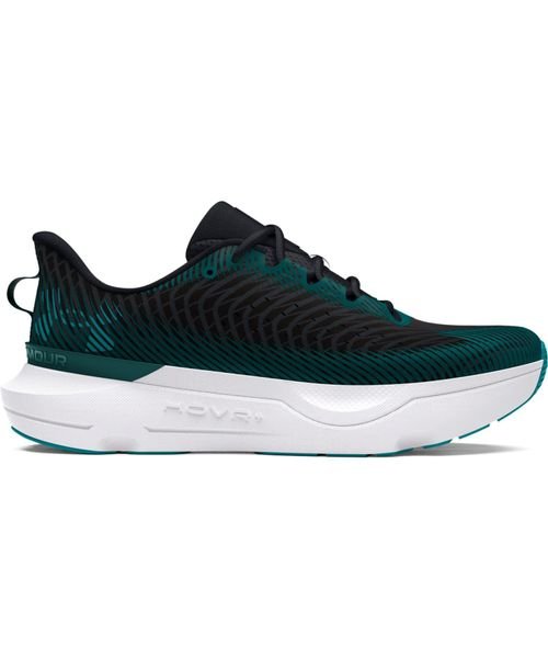 UNDER ARMOUR(アンダーアーマー)/UA Infinite Pro/BLACK/HYDROTEAL/CIRCUITTEAL