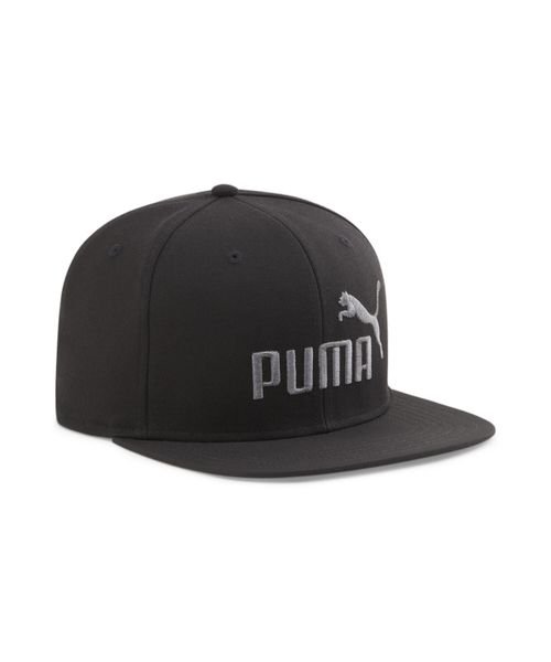 PUMA(PUMA)/エッセンシャル フラットブリムキャップ/プーマブラック