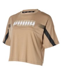 PUMA/TRN EDGE クロップ SS Tシャツ/506110238