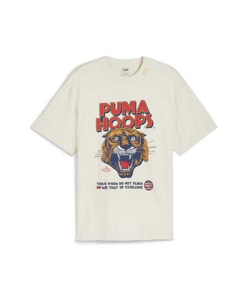 PUMA(PUMA)/SHOWTIME Tシャツ 1/アルペンスノー