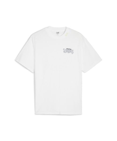 PUMA(PUMA)/SHOWTIME Tシャツ 2/プーマホワイト