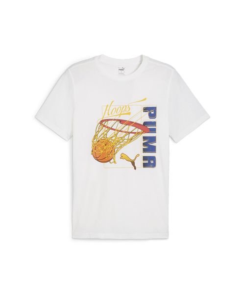 PUMA(PUMA)/SWISHED Tシャツ/プーマホワイト