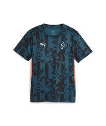 PUMA/NJR CREATIVITY シャツ JR/506110322