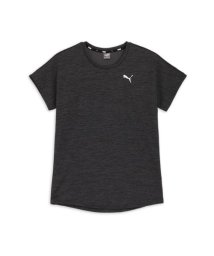 PUMA/ACTIVE メッシュ ヘザー SS Tシャツ/506110395