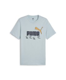 PUMA/GRAPHICS スニーカー Tシャツ/506110419