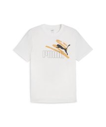 PUMA/ESS+ LOGO LAB サマー Tシャツ/506110421