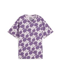 PUMA/ESS+ BLOSSOM AOP Tシャツ/506110426