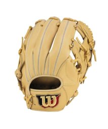 Wilson/イッパンヨウ　イージーシー　ナイヤシュ(RB EZC INFIELD 5W H BLONDE)/506110449