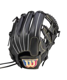 Wilson/ジョシソフトヨウ　ウイルソンベア　ナイヤシュ(SB BEAR INFIELD 67 H BLACK)/506110454