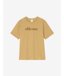 Ellesse(エレッセ)/HIGH GAUGE S/S LOGO TEE(ハイゲージショートスリーブロゴティー)/IQ