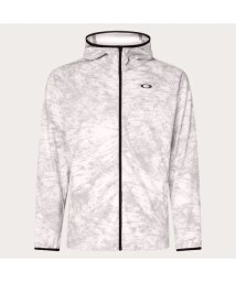 SHIMANO(シマノ)/ENHANCE KNIT HOODY JACKET 14.0/WHITEPRINT