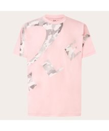 SHIMANO(シマノ)/ENHANCE QDEVO SS TEE BOLD 3.0/PINKDUST