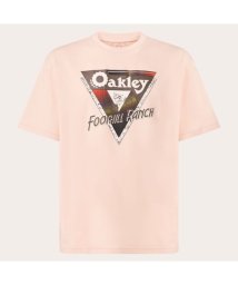 SHIMANO(シマノ)/EN NEW RETRO TEE  TRIANGLE 1.0/SHELLPINK